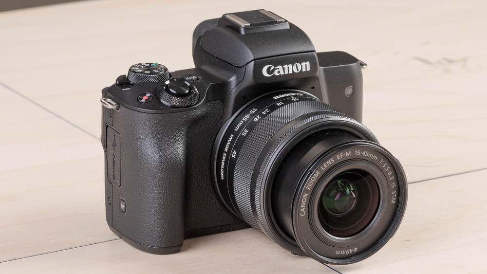 Review Canon M50 – chiếc máy đáng giá trong phân khúc | Trần Huy Camera