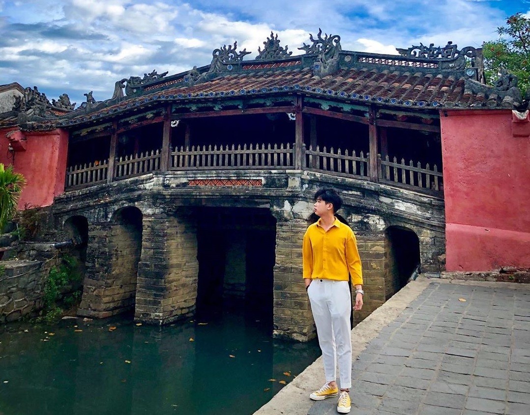 15+ địa điểm chụp ảnh Hội An đẹp lung linh cho tín đồ sống ảo | Trần Huy Camera