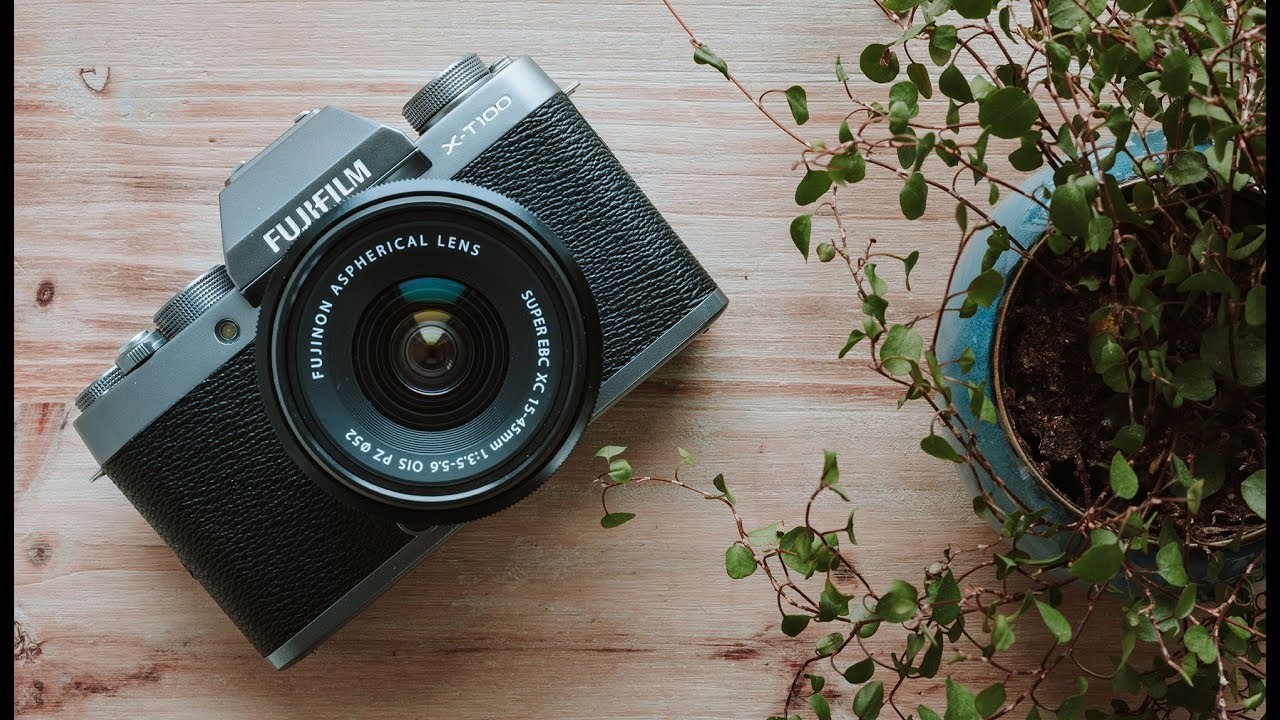 Review Fujifilm XT100 – máy ảnh giá rẻ cho người mới | Trần Huy Camera