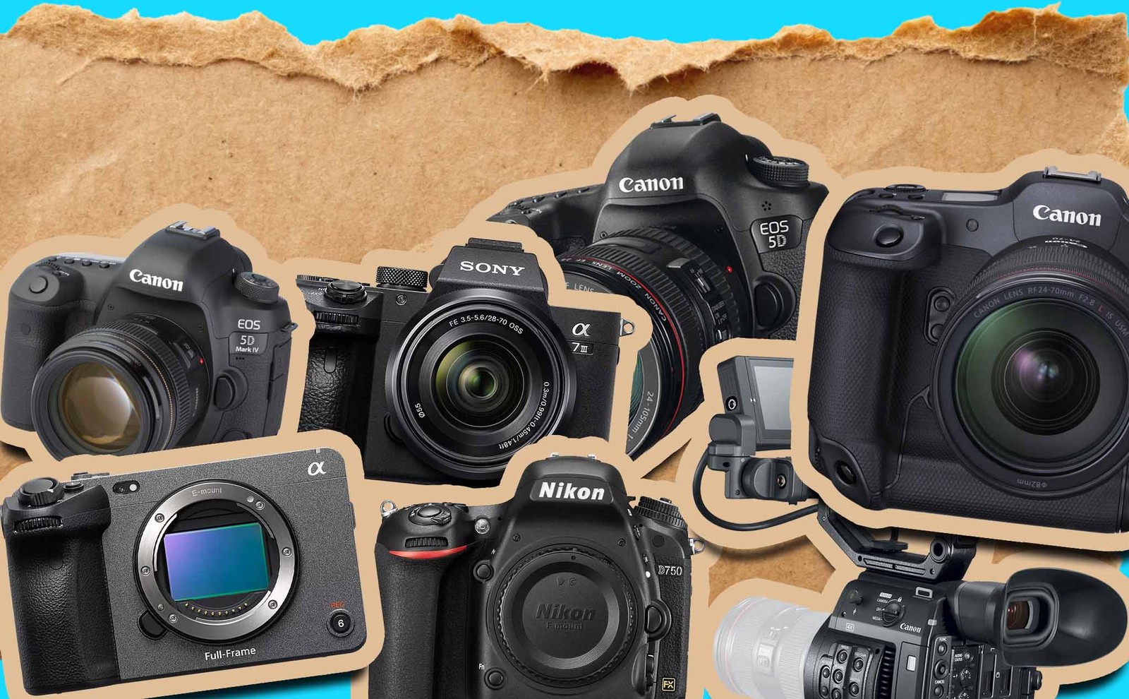 Dịch vụ thuê máy ảnh kèm ống kính ngày càng phổ biến | Trần Huy Camera