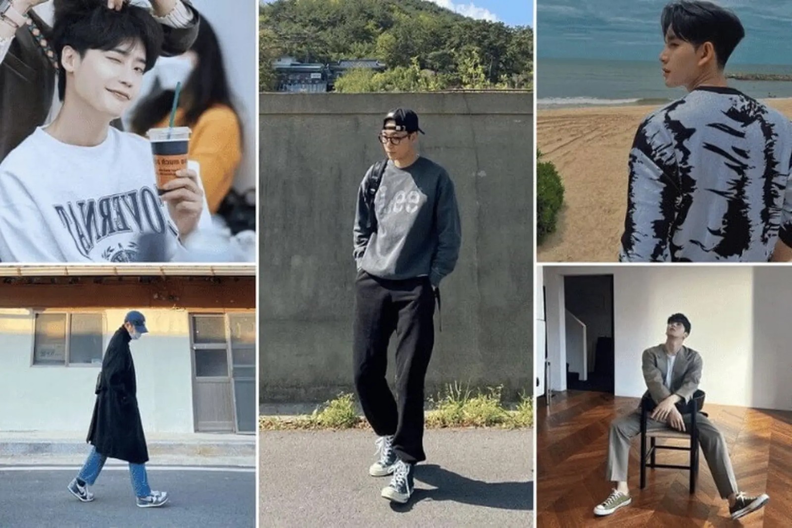 Cách Tạo Dáng Chụp Ảnh Đứng Cho Nam – Tự Tin, Nam Tính & Cuốn Hút  | Trần Huy Camera