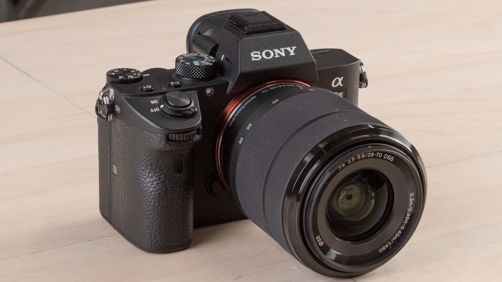 Review Sony A7 III – chiếc full-frame đa năng | Trần Huy Camera