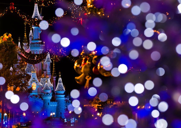 Kỹ thuật chụp ảnh bokeh lung linh ban đêm | Trần Huy Camera