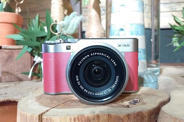 Công thức chỉnh màu máy ảnh Fujifilm XA5 – Trần Huy Camera