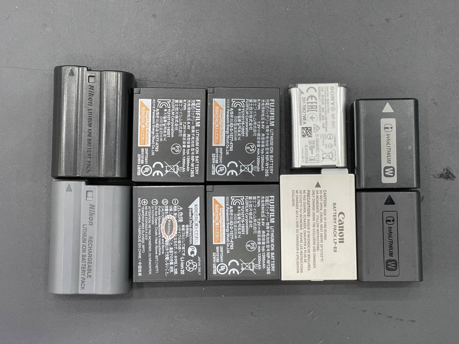 Mẹo giữ pin lâu hơn khi thuê máy ảnh đi du lịch