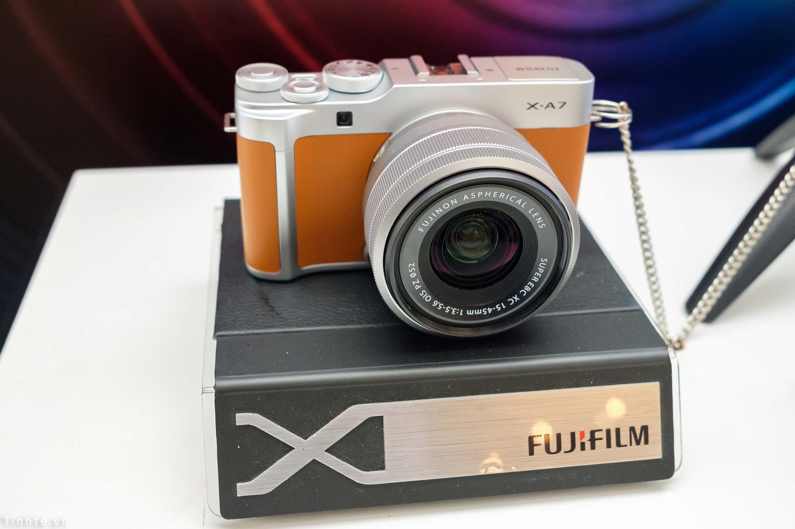 Công thức chỉnh màu Fujifilm XA7 | Trần Huy Camera