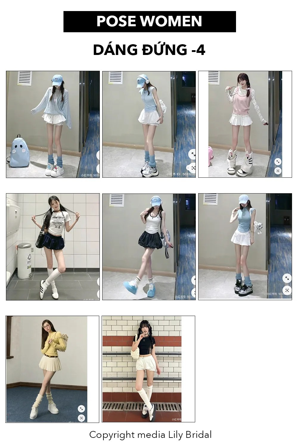 Cách tạo dáng chụp ảnh Hack Dáng cho các Nàng  | Trần Huy Camera