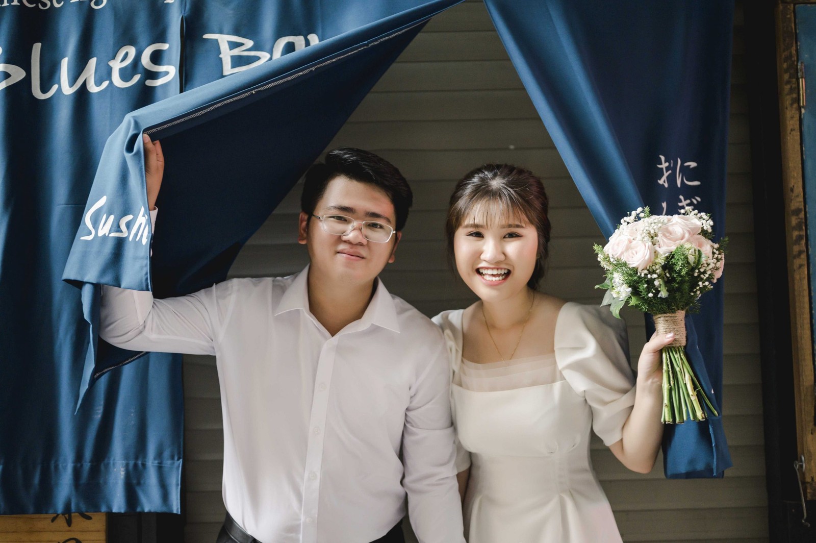 Xu hướng chụp ảnh cưới bằng máy ảnh thuê 2025 | Trần Huy Camera