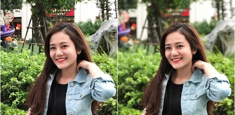 Cách chụp ảnh chân dung xóa phông khi thuê máy ảnh | Trần Huy Camera