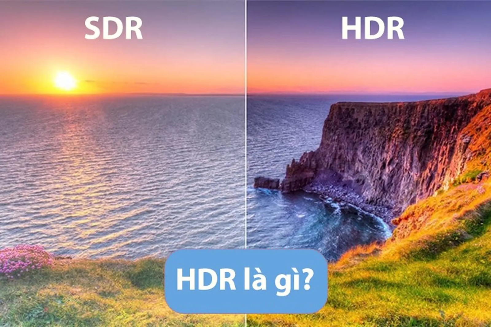 Ảnh HDR là gì và cách tạo HDR đẹp | Trần Huy Camera