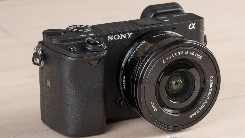 Công thức chỉnh màu máy ảnh Sony A6400 | Trần Huy Camera
