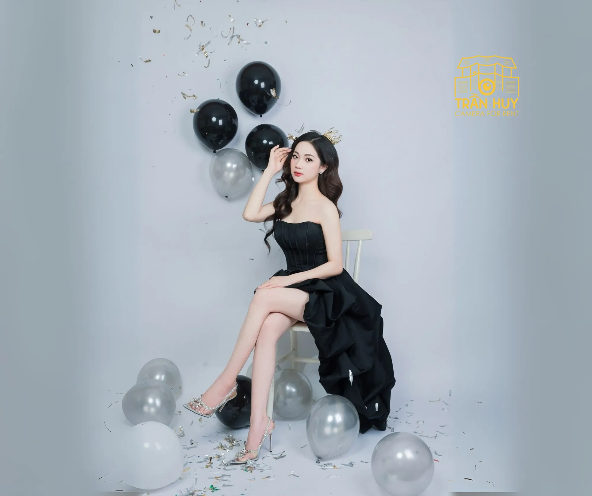Gói chụp concept với mẫu - Hình 5