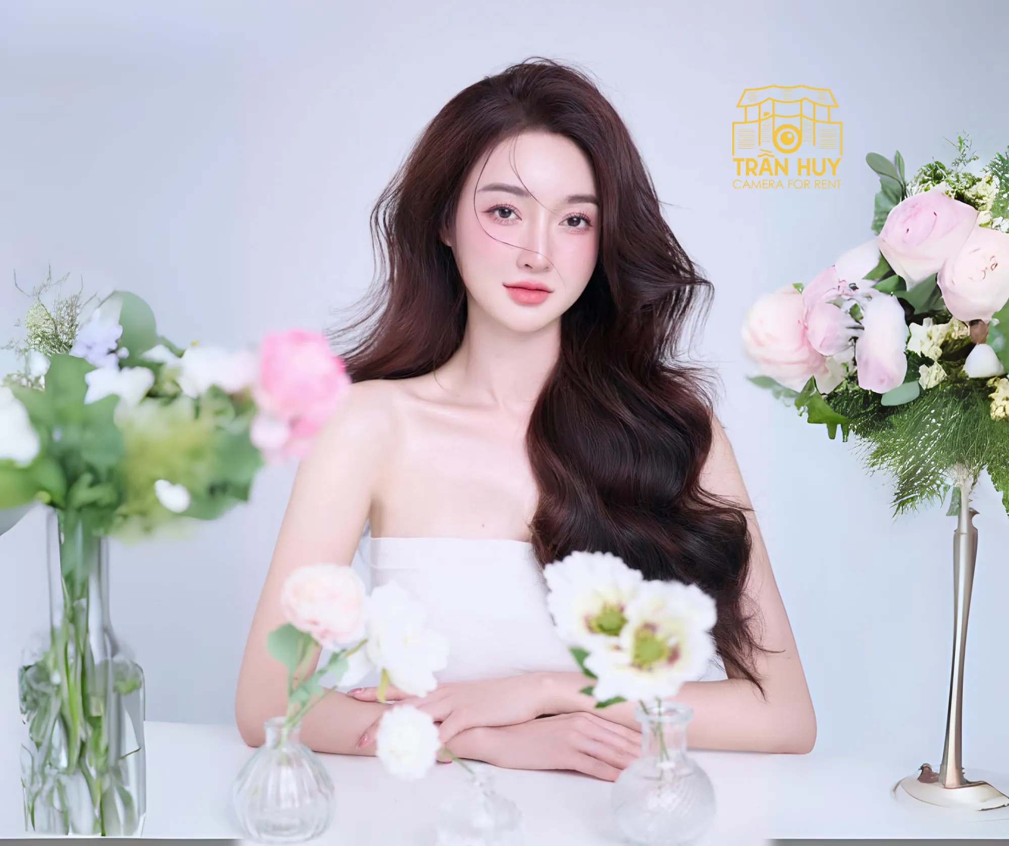 Gói chụp concept với mẫu - Hình 2