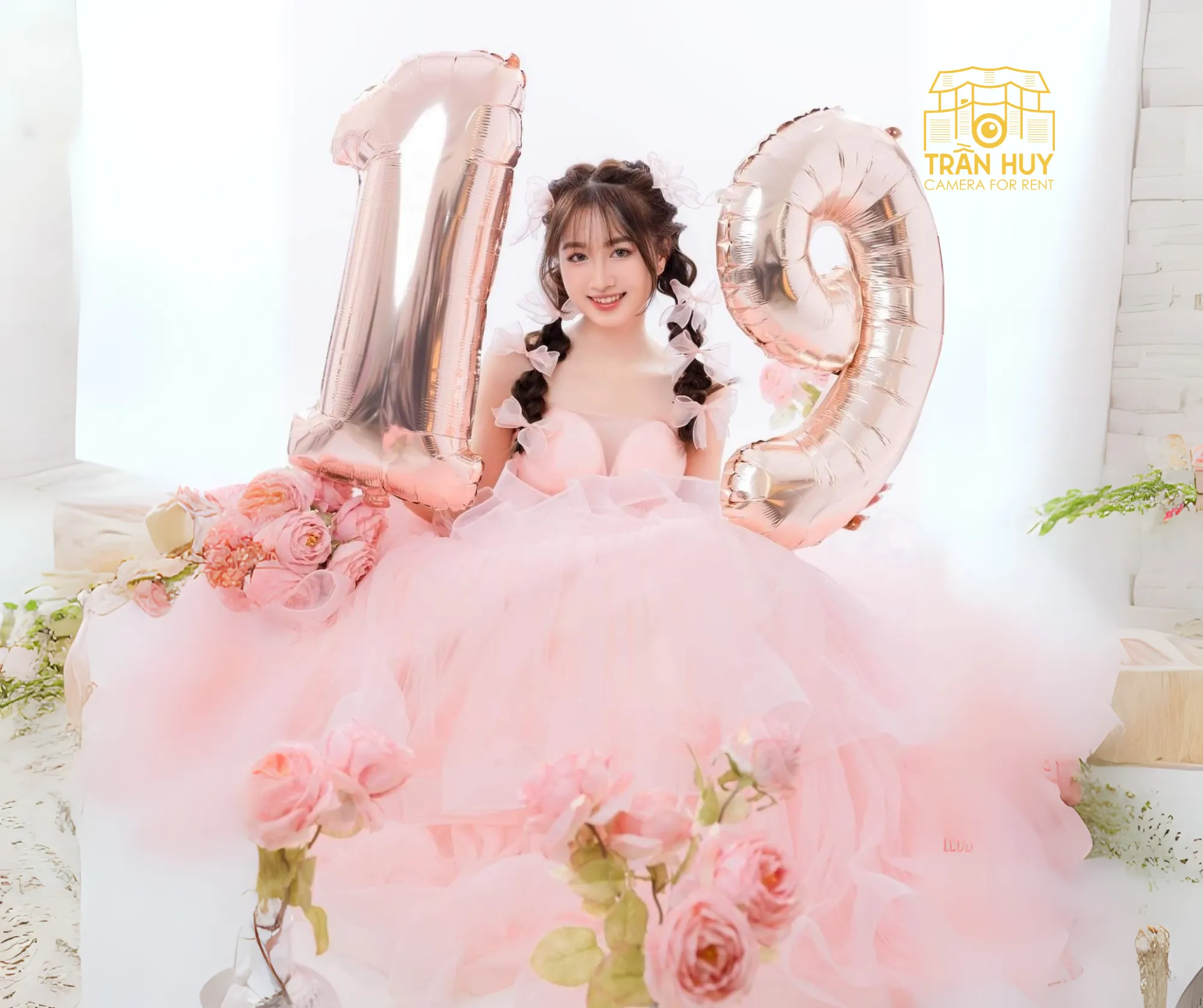 Gói chụp sinh nhật - Hình 3