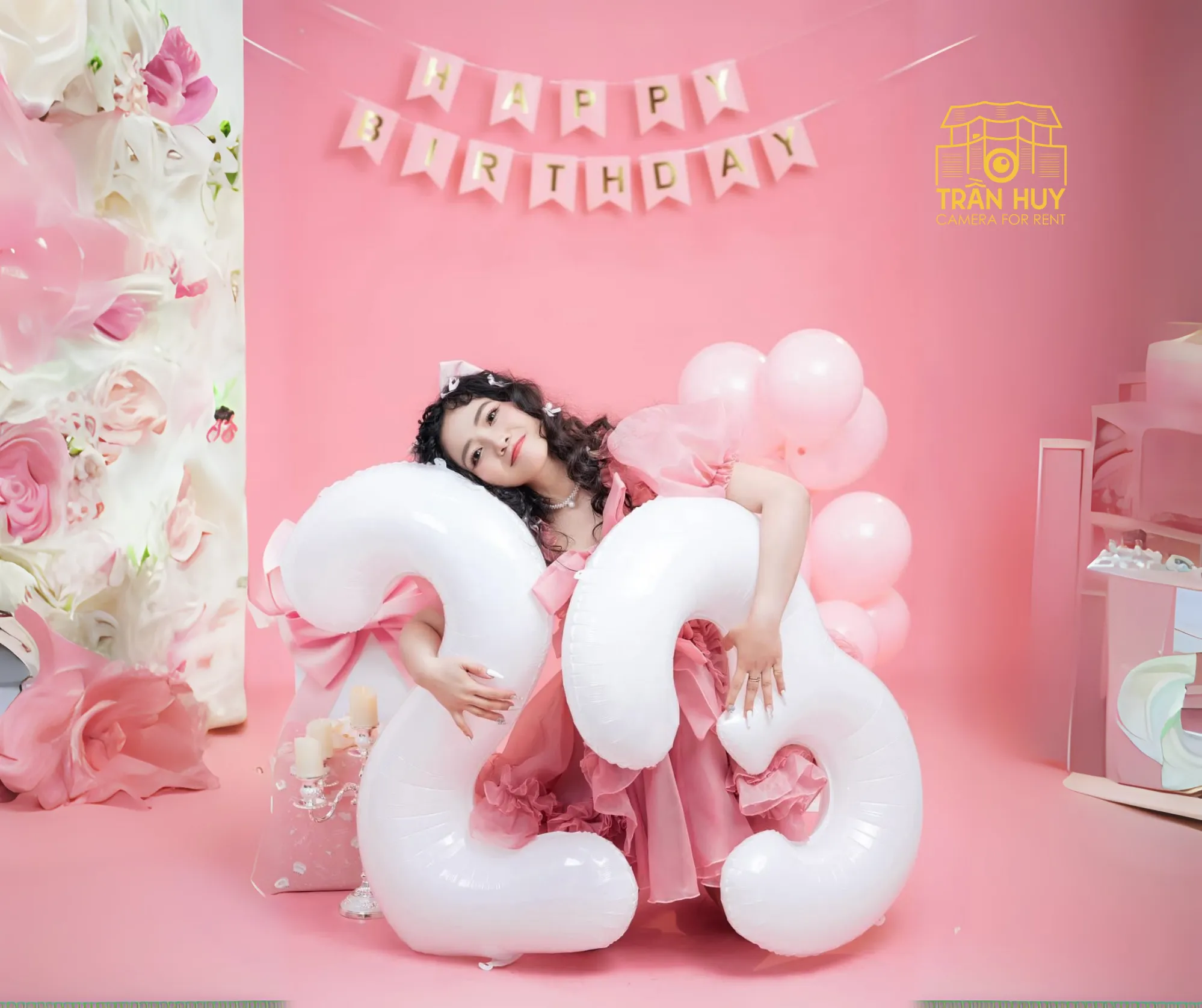 Gói chụp sinh nhật - Hình 6
