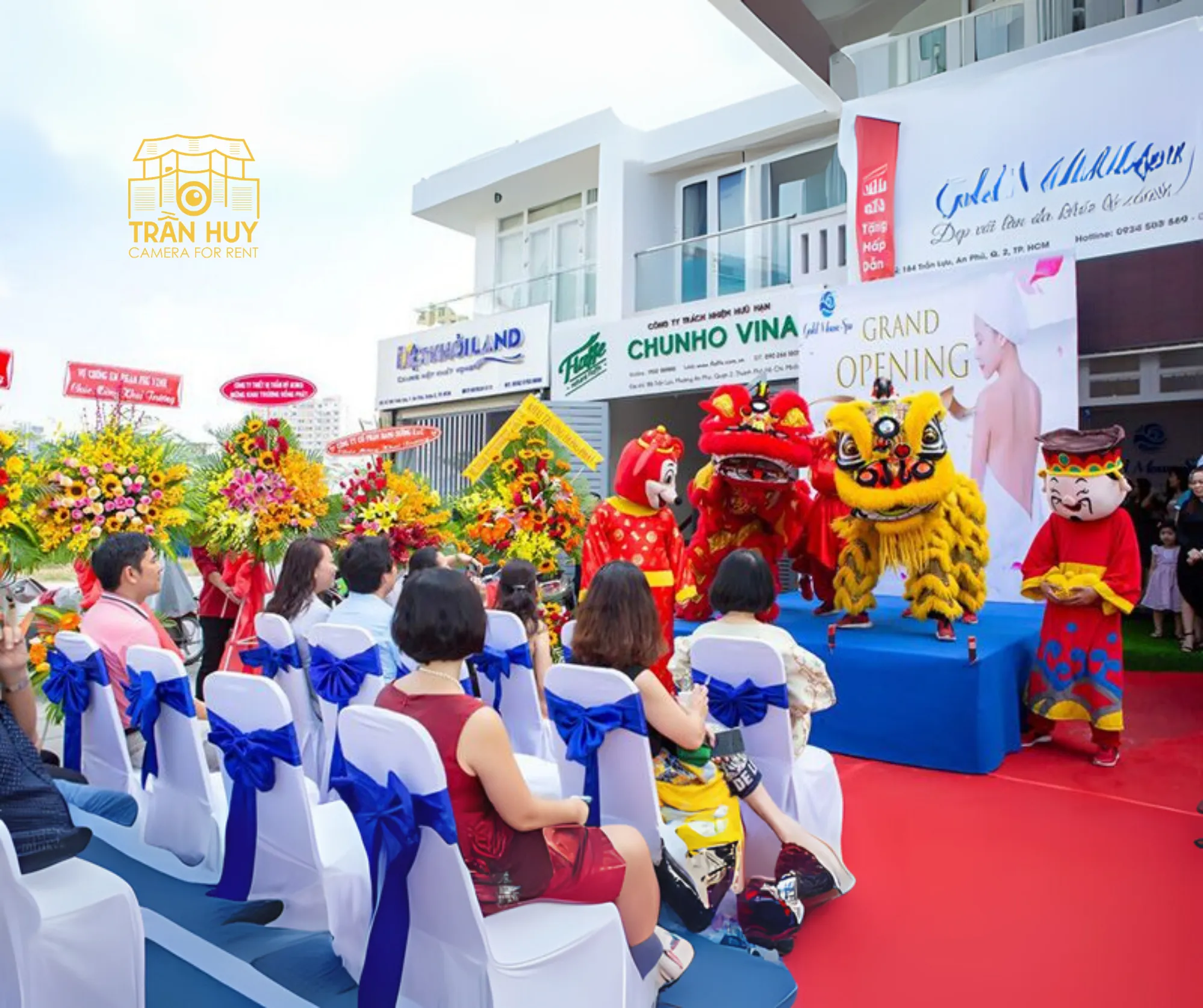 Gói chụp sự kiện (Tiêu Chuẩn) - Hình 6