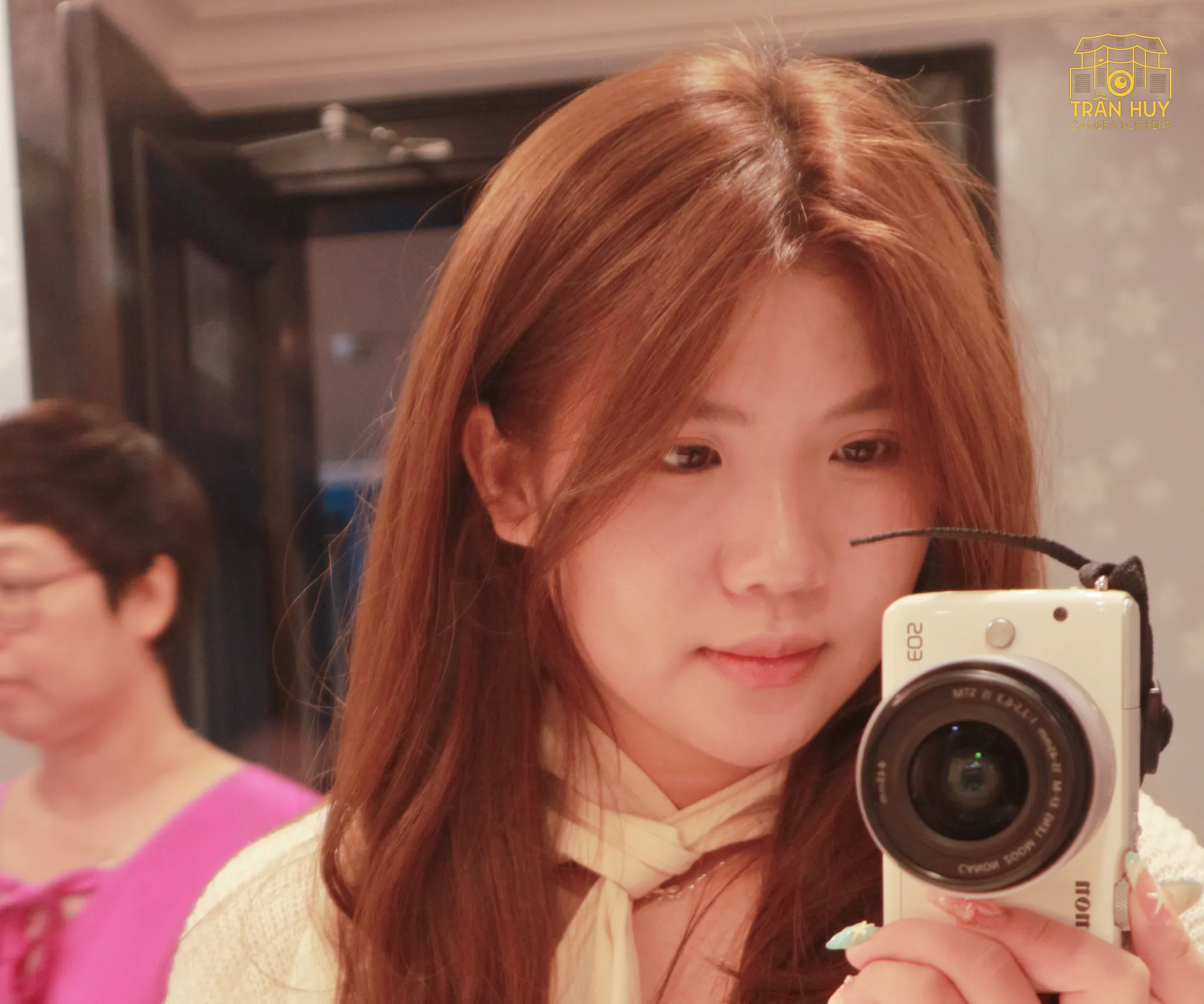 Canon M10 - Hình 14