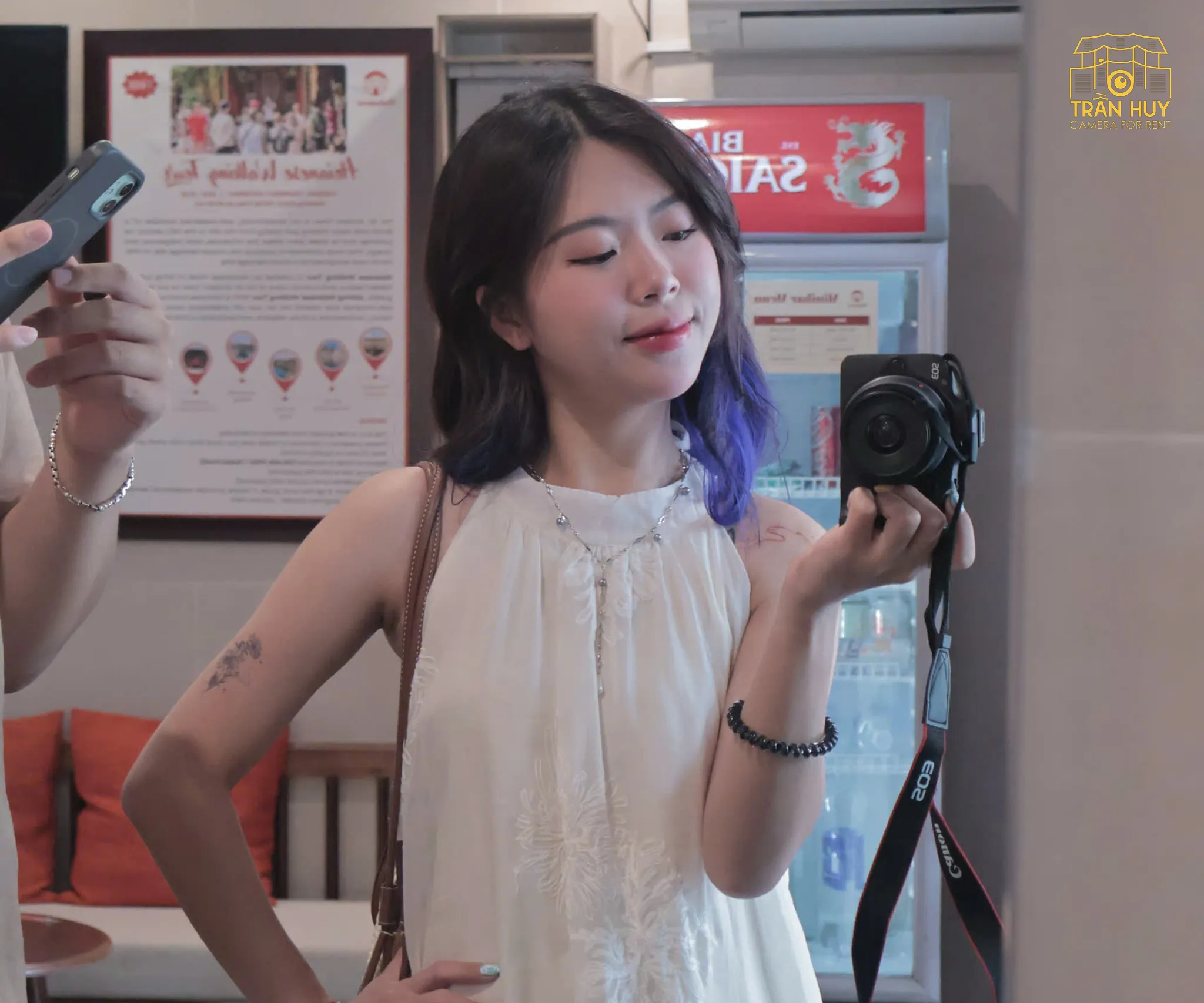 Canon R50 - Hình 18