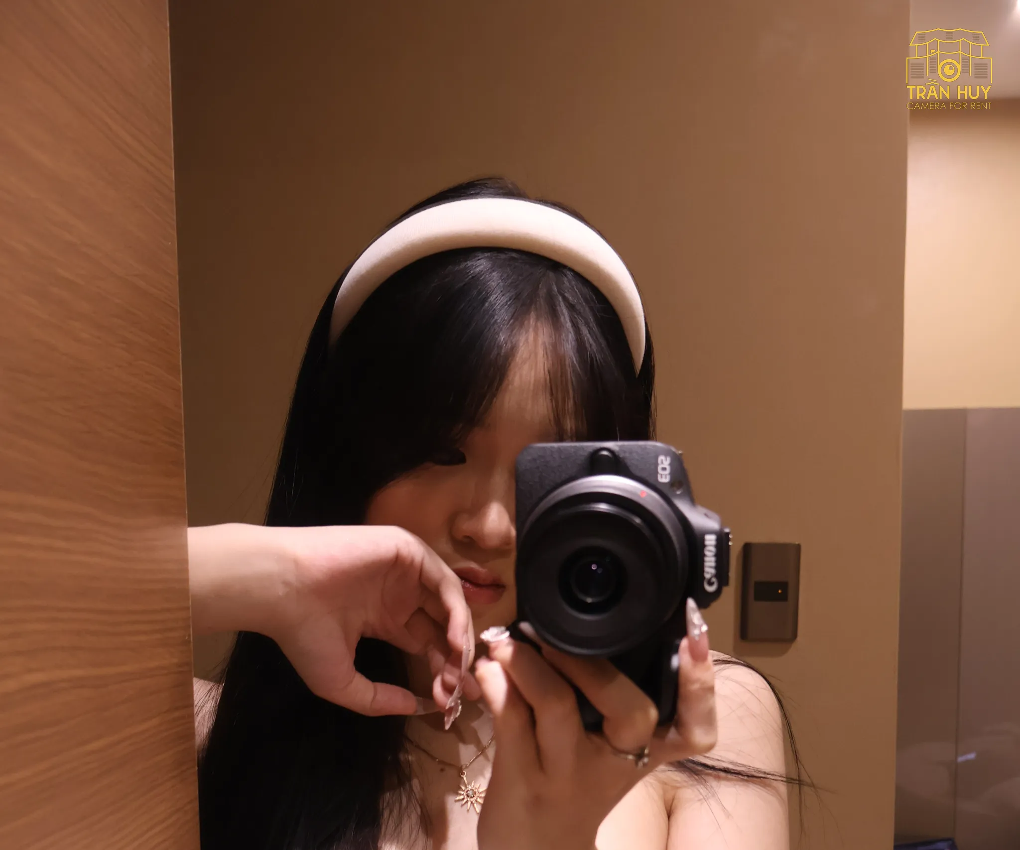 Canon R50 - Hình 7