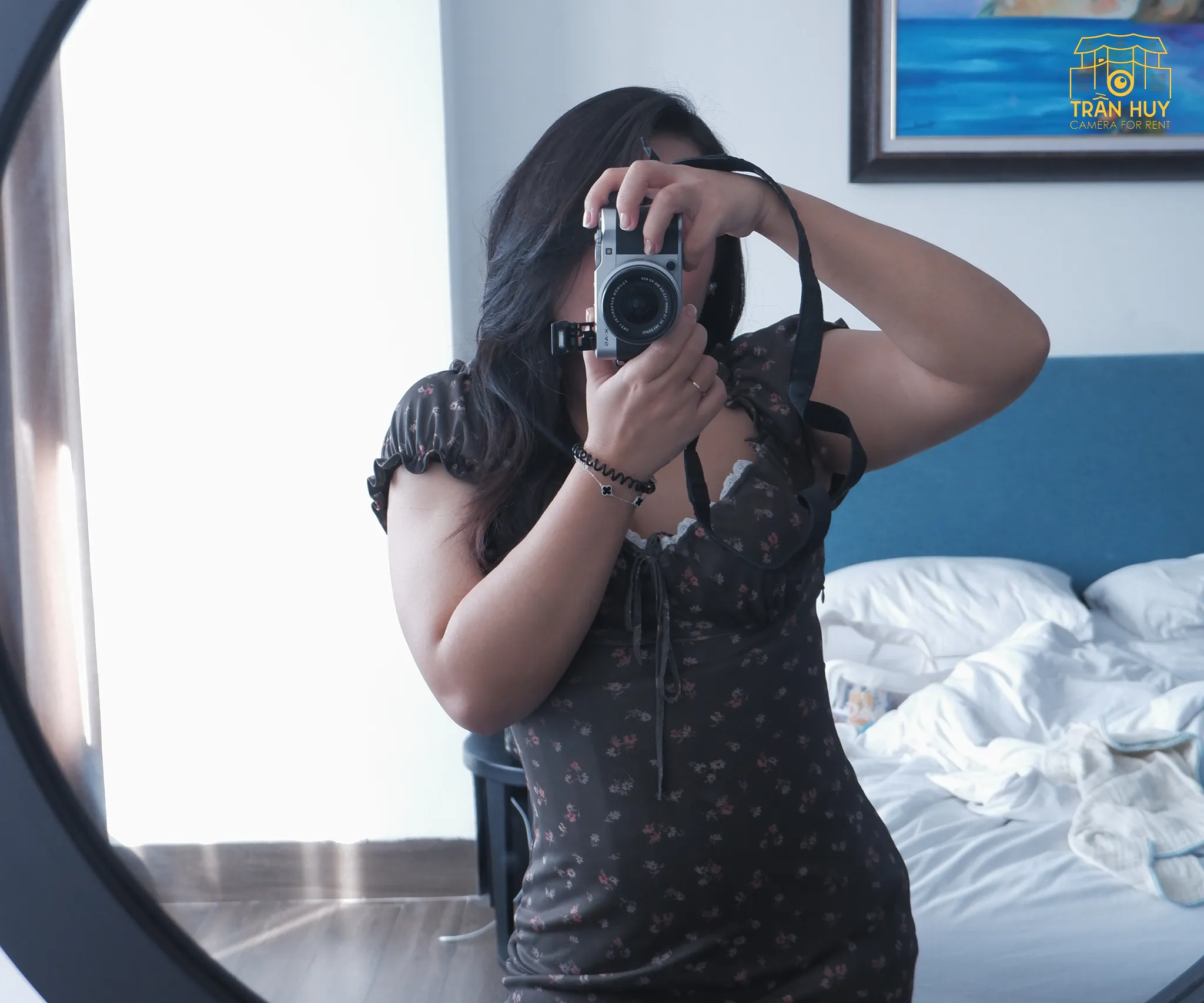 Fuji X-A5 - Hình 2