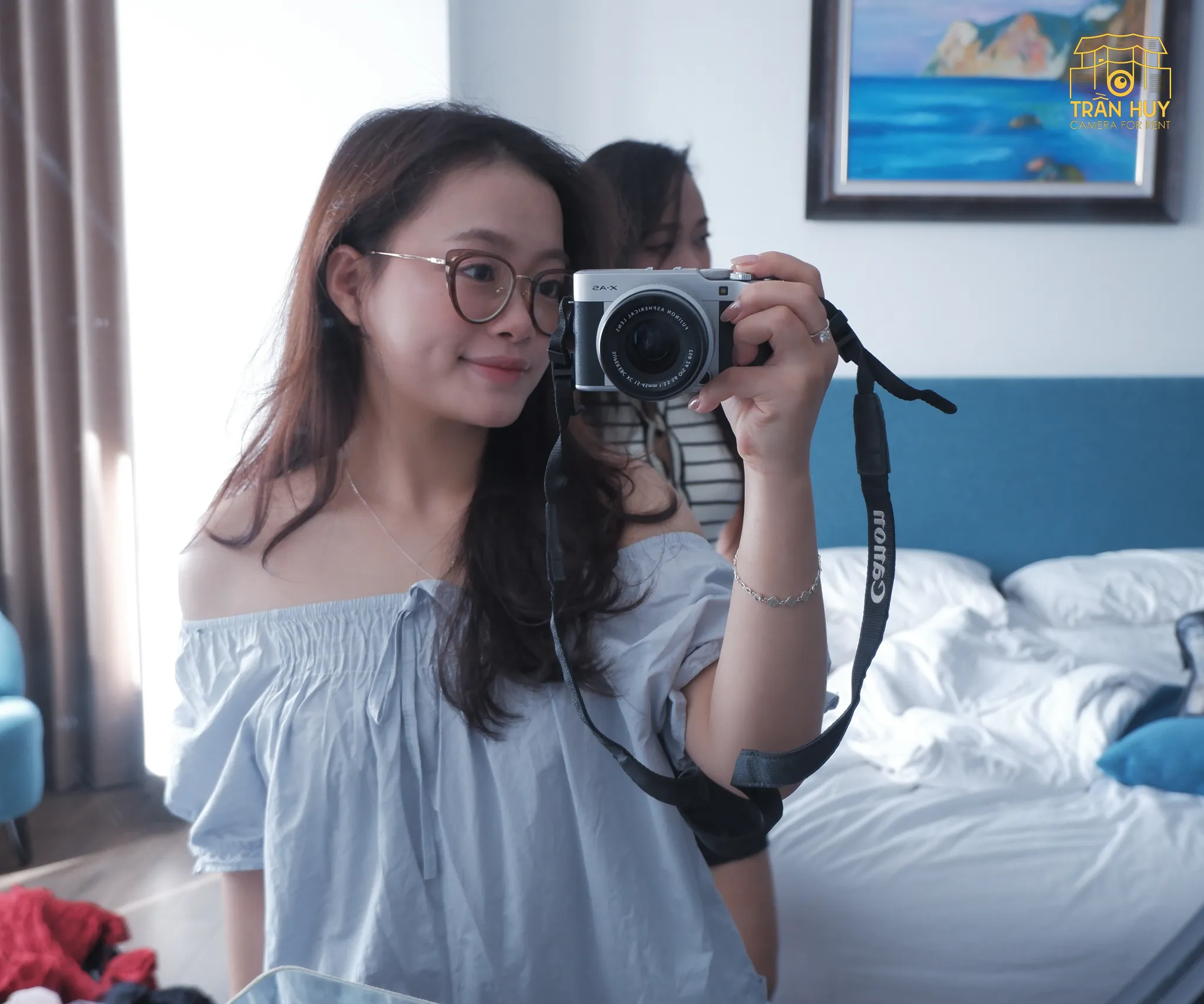 Fuji X-A5 - Hình 3