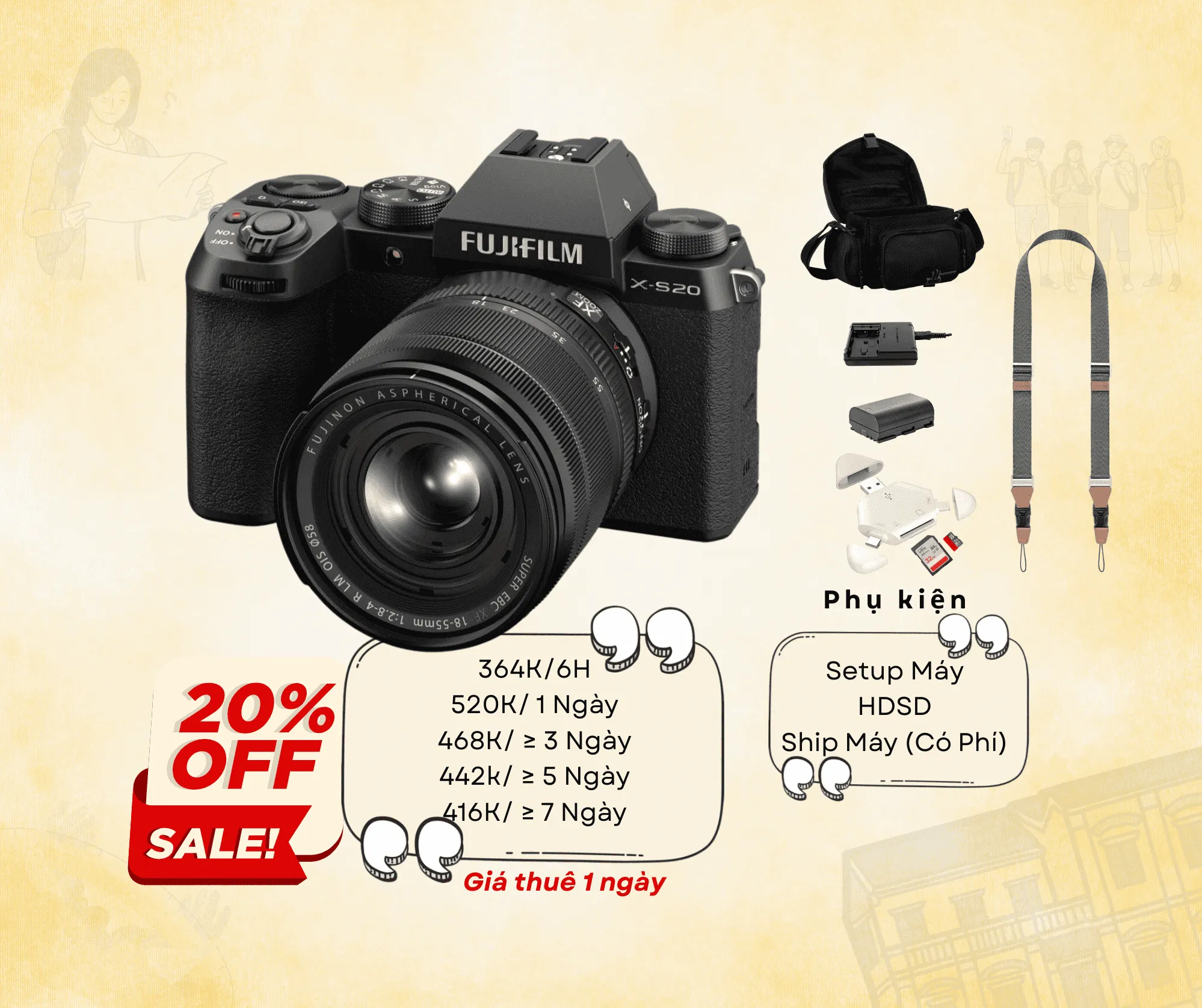 Fuji X-S20