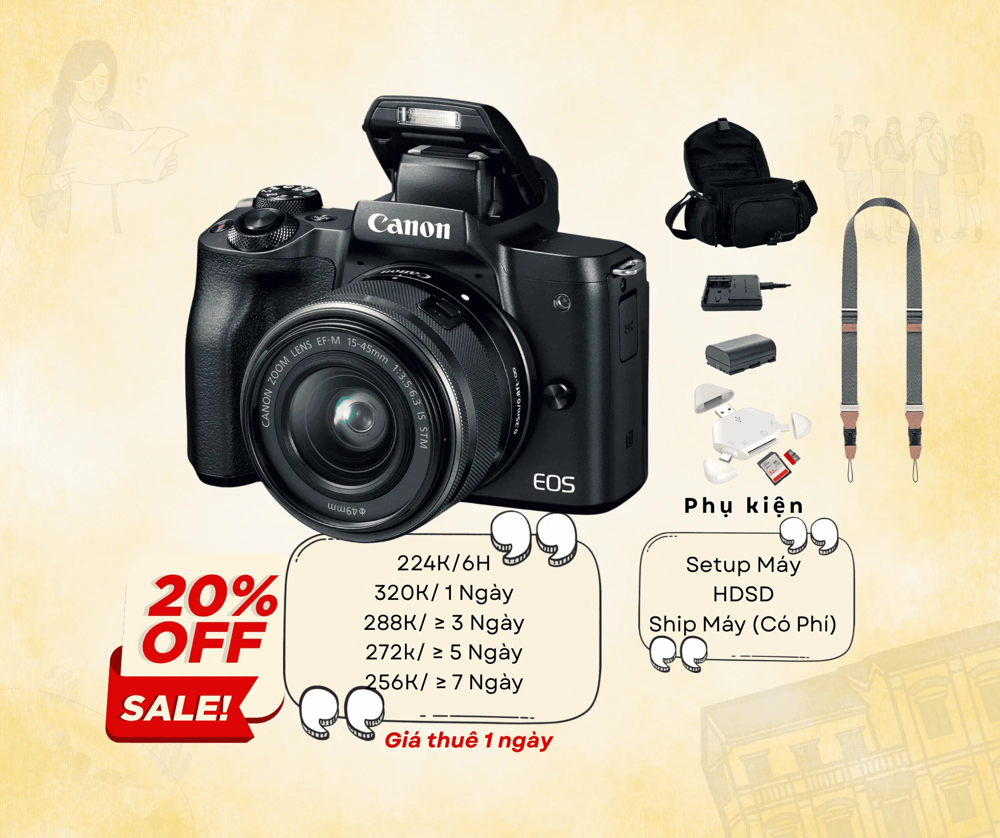 Canon M50